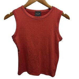 Olivia Rae Sleeveless Tank Top SZ M